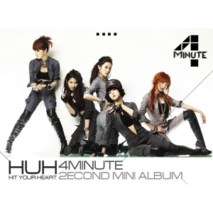 Обложка для 4Minute - Huh
