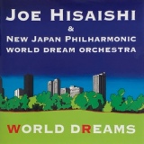 Обложка для Joe Hisaishi, New Japan Philharmonic World Dream Orchestra - Cave of Mind