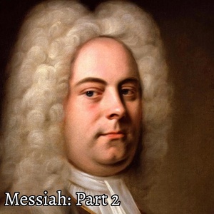 Обложка для New College of Oxford Choir - Messiah - But Thou Didst Not Leave His Soul In Hell
