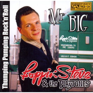 Обложка для The Playtones & Boppi´n Steve - Come What May