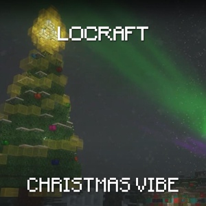 Обложка для LoCraft - Jingle Blocks