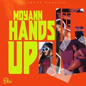 Обложка для Moyann - Hands Up