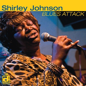 Обложка для Shirley Johnson - Take Your Foot off My Back