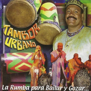 Обложка для Tambor Urbano - De Rumba en Chirimena