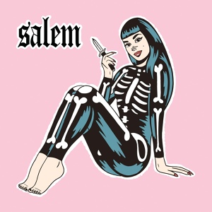 Обложка для Salem - Destroy Me