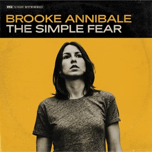 Обложка для Brooke Annibale - Like the Dream of It