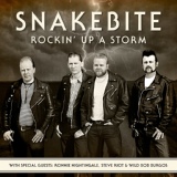 Обложка для Snakebite - Born to Rock