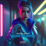 Обложка для [PRO FRONT] Tim Dian - Bless My Name (Original Mix)