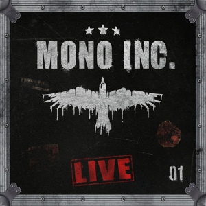 Обложка для Mono Inc. - Never-Ending Love Song (Live 2016)