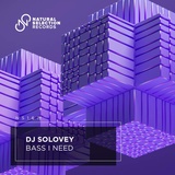 Обложка для DJ Solovey - Bass I Need