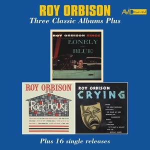 Обложка для Roy Orbison - Lana