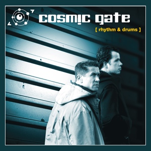 Обложка для Cosmic Gate - Open the Gate