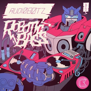 Обложка для Audiobotz - Robotic Bass (Original)