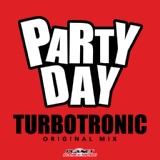 Обложка для Turbotronic - Party Day