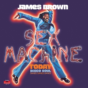 Обложка для James Brown - Dead On It