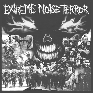 Обложка для Extreme Noise Terror - Punk Rock Patrol