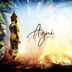 Обложка для Exomus - Agni Meditation Music