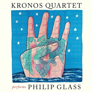 Обложка для Kronos Quartet - String Quartet No. 2 (Company): III.