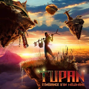 Обложка для Tupan feat. Lezink, Leskro - Un moment de blues