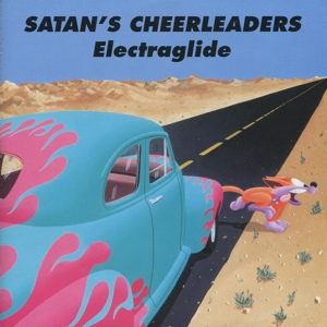 Обложка для Satan's Cheerleaders - Interstate 405