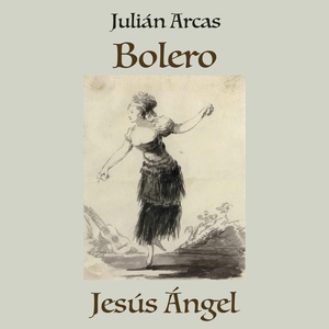 Обложка для Jesús Ángel - Bolero