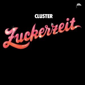 Обложка для Cluster - Marzipan
