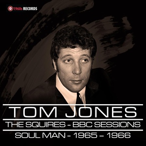 Обложка для Tom Jones, The Squires - Once Upon A Time