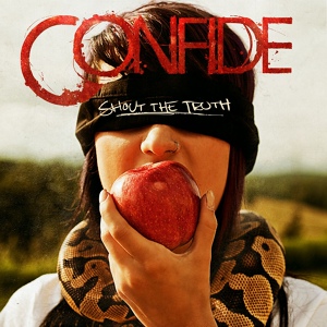 Обложка для Confide - Vultures Among The Dead