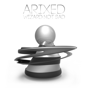 Обложка для Arixed - Wizard Not Sad