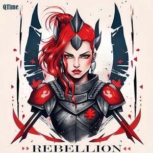 Обложка для QTime - Rebellion