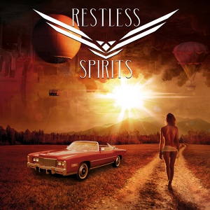 Обложка для Restless Spirits feat. Deen Castronovo - Calling You