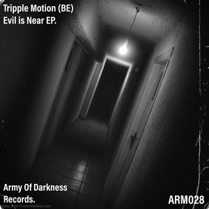 Обложка для Tripple Motion (BE) - Industrial Darkness