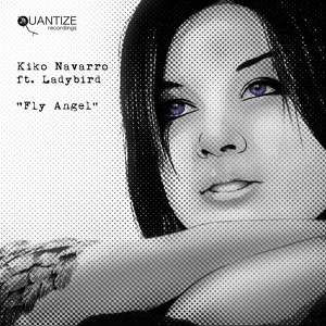 Обложка для Kiko Navarro feat. Ladybird - Fly Angel