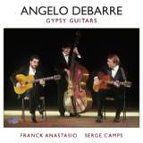 Обложка для Angelo Debarre feat. Serge Camps - Blues En Mineur