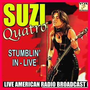 Обложка для Suzi Quatro - Non-Citizen