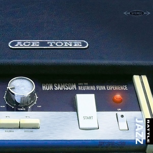 Обложка для Ron Samsom and the Neutrino Funk Experience - Ginger Beaver