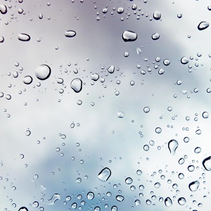 Обложка для Relaxing Rain Sounds, Calm Weather Factory, Meditation Awareness - Heavy Rain on Windshield