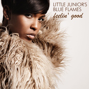 Обложка для Little Junior's Blue Flames - Feelin' Good