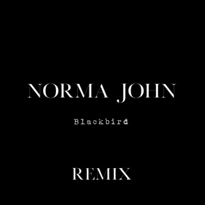 Обложка для Norma John - Blackbird