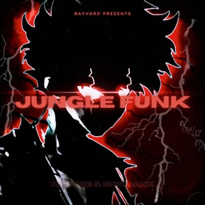 Обложка для Krooze & Sickjaxx - Jungle Funk