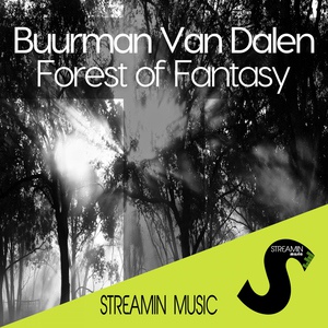Обложка для Buurman van Dalen - Forest of Fantasy