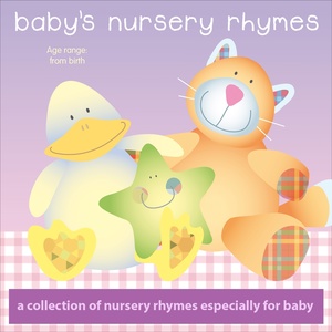 Обложка для Baby's Nursery Music - Hickory Dickory Dock