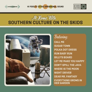 Обложка для Southern Culture On The Skids - Sugar Town