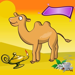Обложка для Octavy Bear - Egyptian Camel Dance
