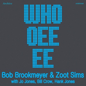 Обложка для Bob Brookmeyer, Zoot Sims - Morning Fun