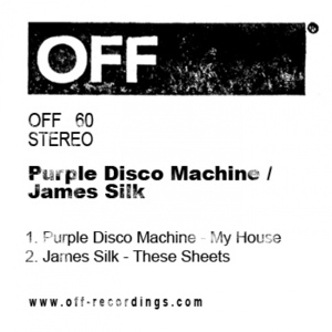 Обложка для Purple Disco Machine - My House
