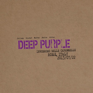 Обложка для Deep Purple - Fireball (Live in Rome 2013)