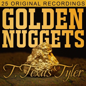 Обложка для T Texas Tyler - T. Texas Blues