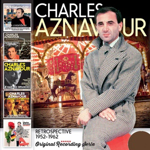 Обложка для Charles Aznavour - Two Guitars