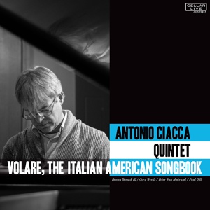 Обложка для Antonio Ciacca Quintet - Summer Night